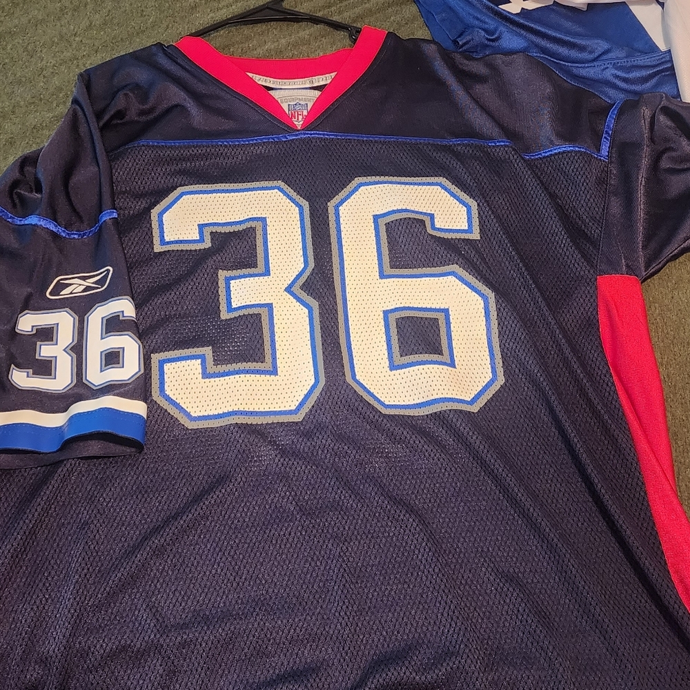 Buffalo bills milloy jersey